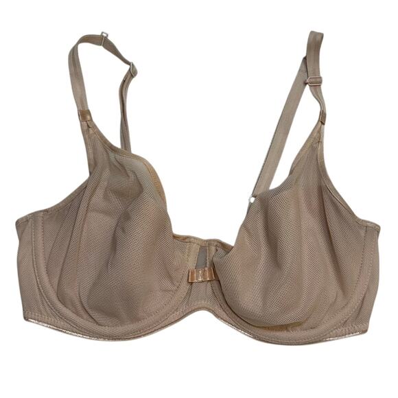 Chantelle C12960 Underwire Bra sz 32DD - Picture 1 of 7